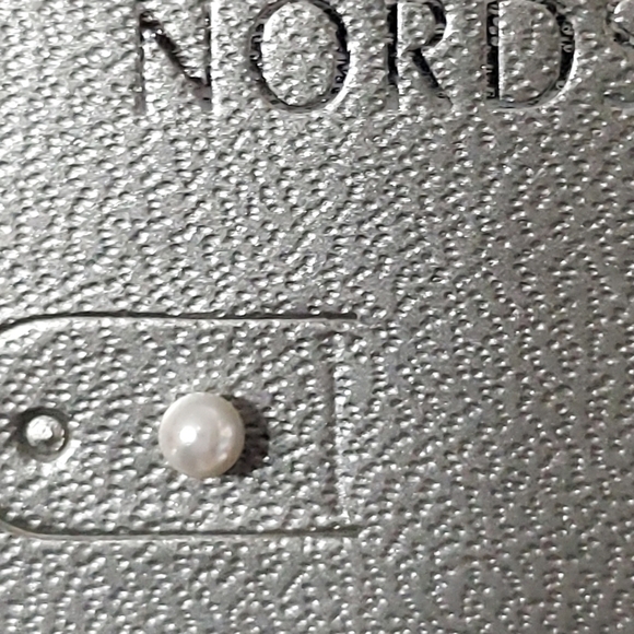 6 moonstone Ear Party earrings - Picture 9 of 14